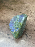 Purple Labradorite Freeform