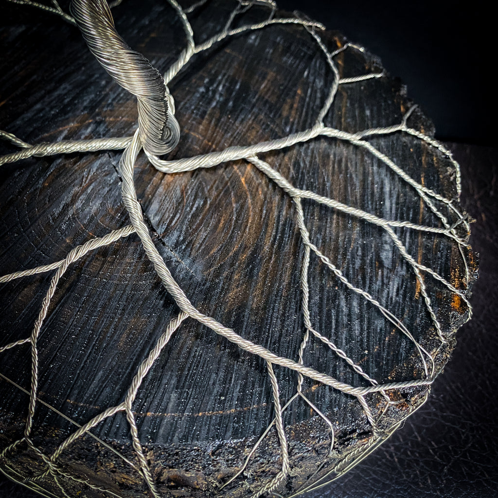 Moonstone Wire Tree