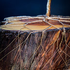 Amazonite and Jasper Wire Tree