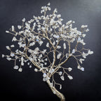 Moonstone Wire Tree