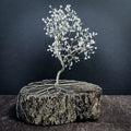 Moonstone Wire Tree