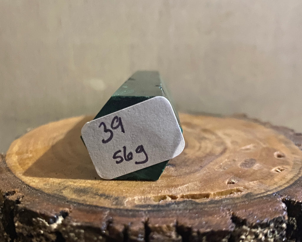Small Malachite Towers