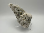 Pyrite in Quartz Specimen