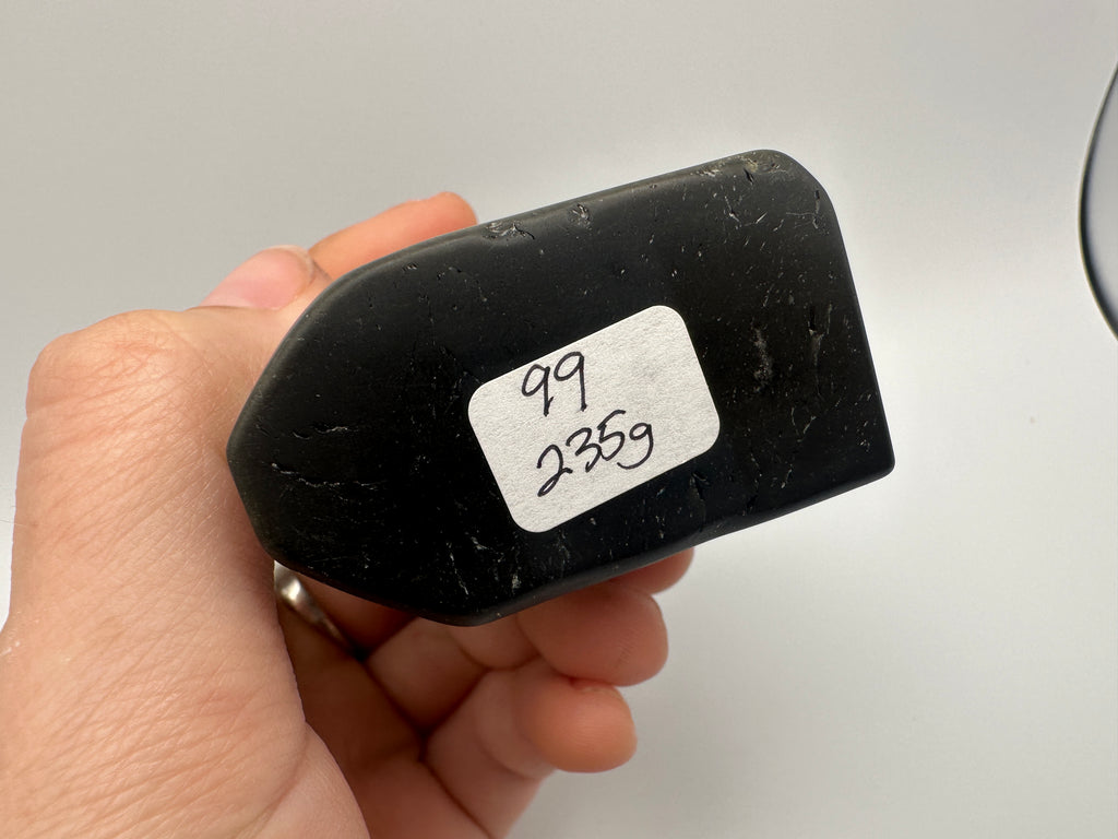 Gold Sheen Obsidian American Eagle Carving