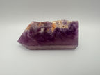 Purple Fluorite Freeform Crystal Tower