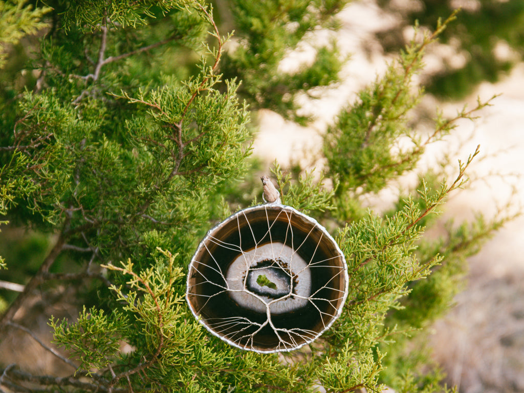 Tree of Life Sun Catcher - Large