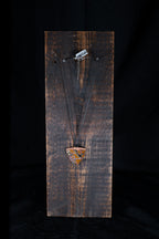 Ocean Japer with Copper Accent Pendent