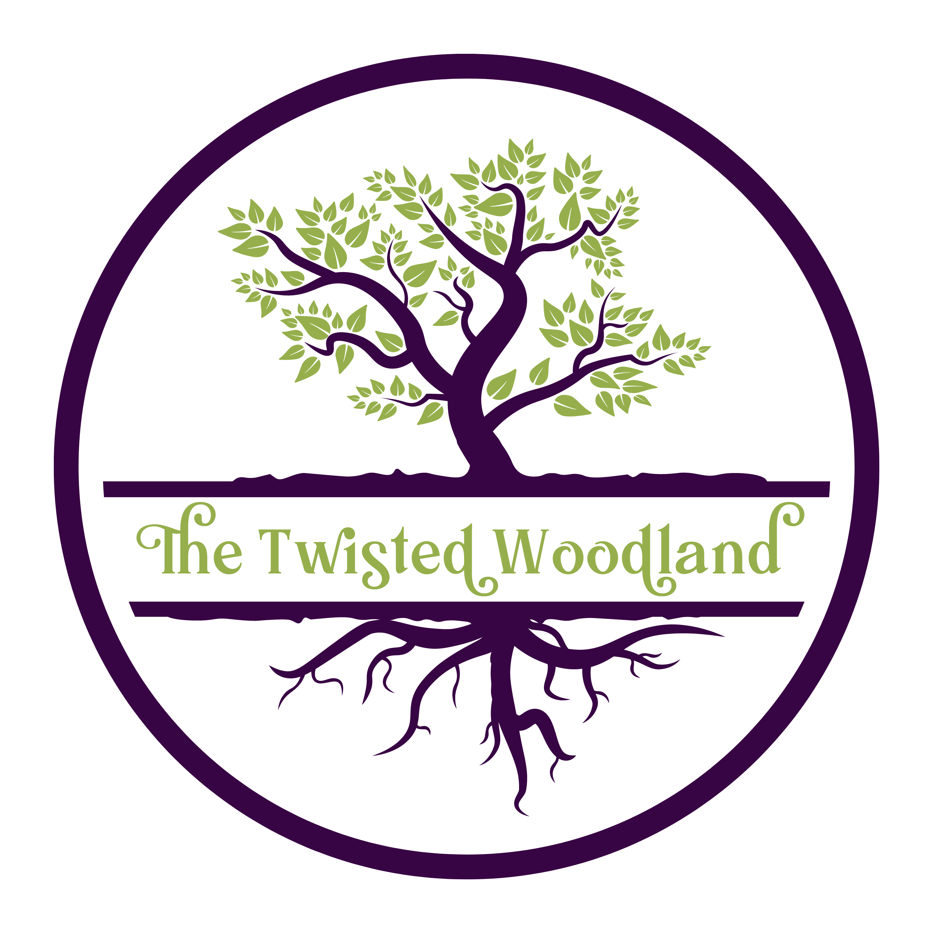 Multiple Sclerosis Awareness Wire Tree