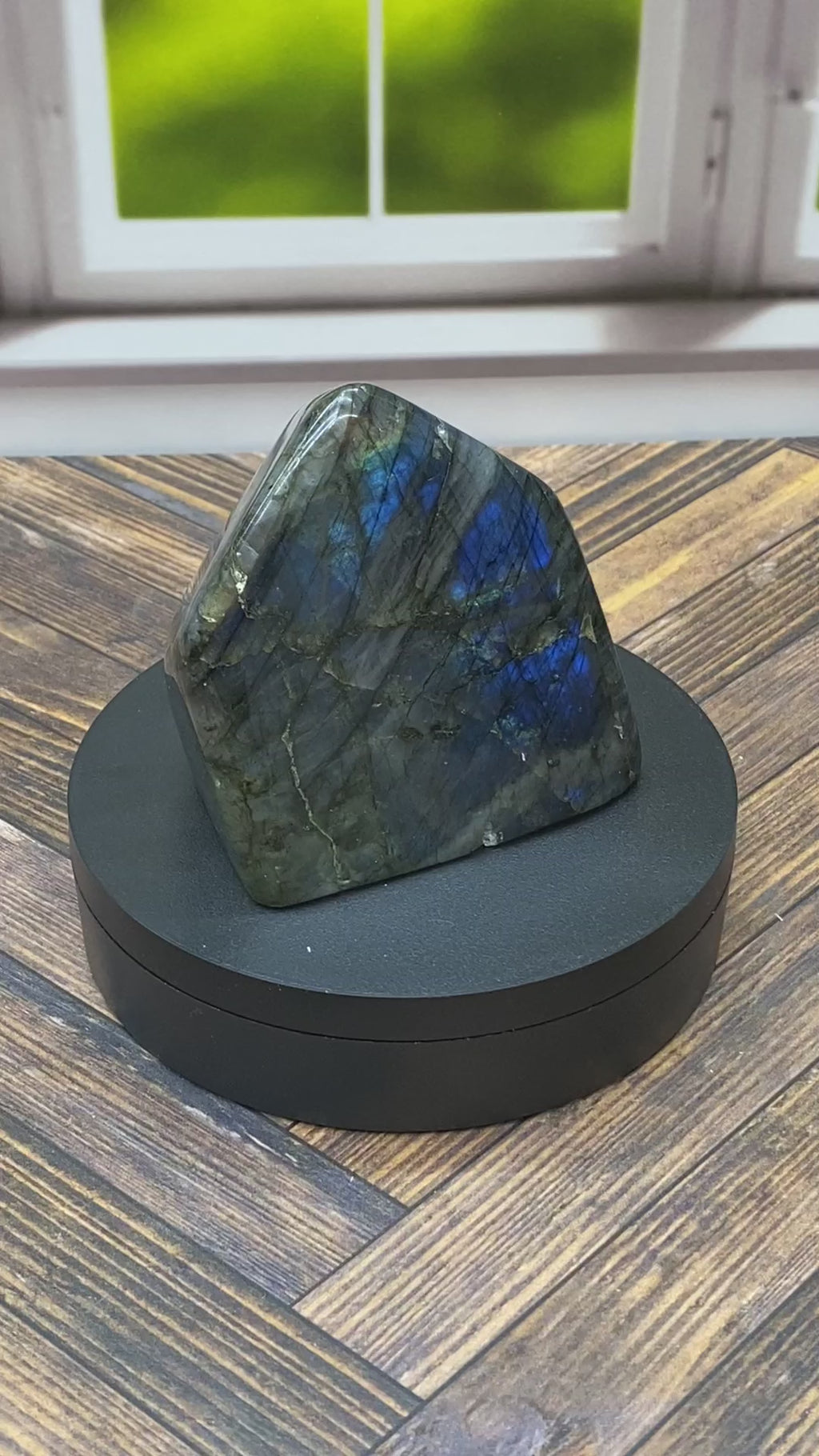 Labradorite Freeform