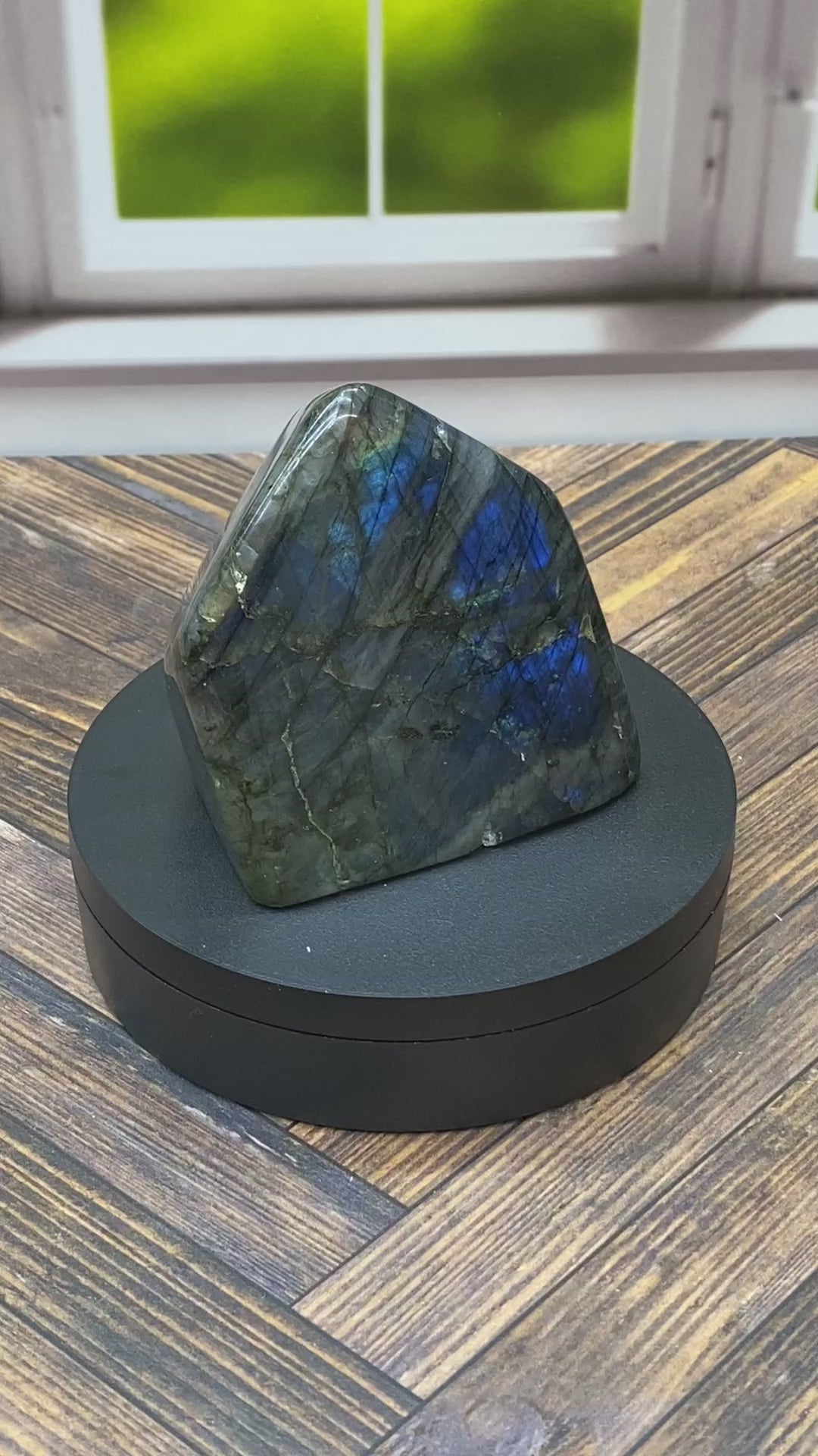 Labradorite Freeform