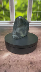 Purple Labradorite Freeform