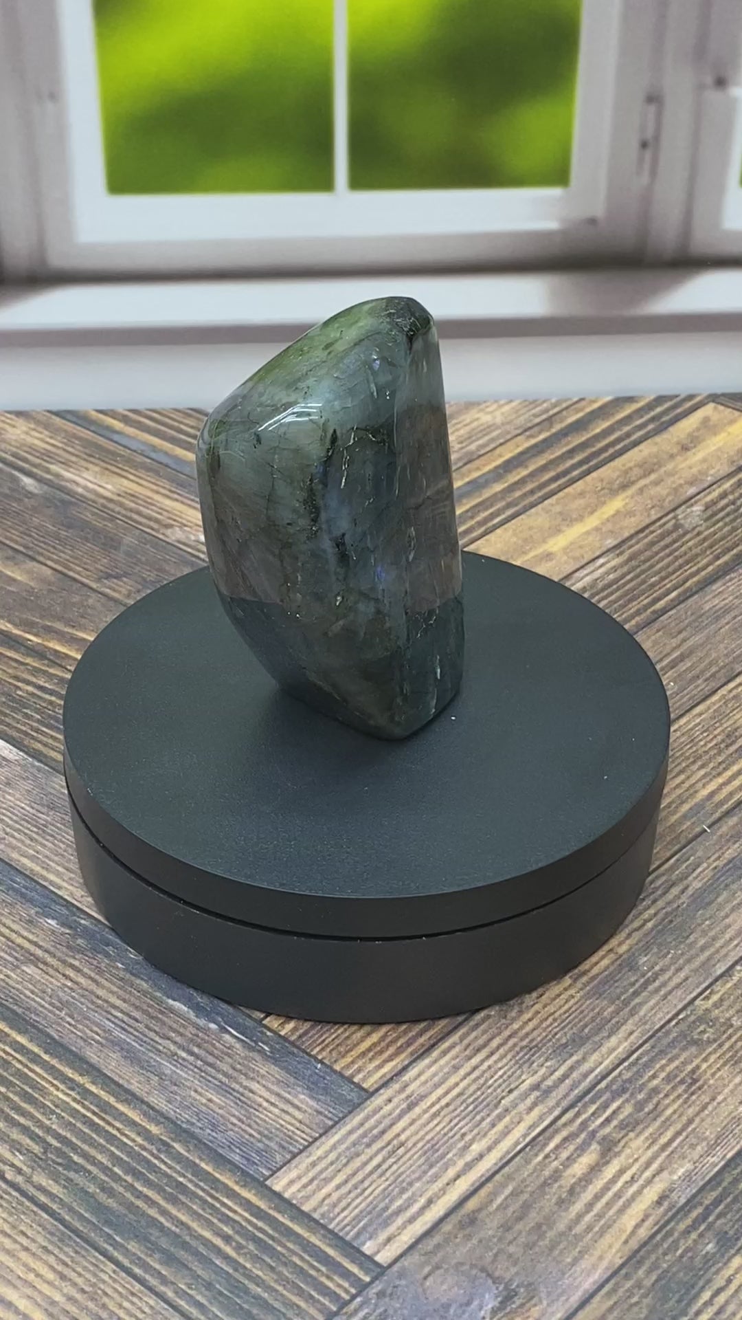 Labradorite Freeform