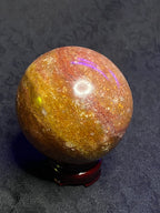 Ocean Jasper Sphere
