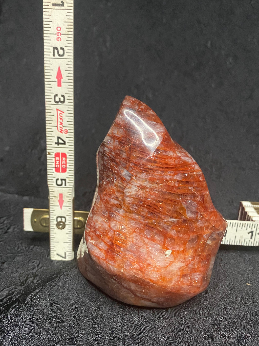 Fire Quartz Flame