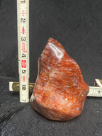 Fire Quartz Flame