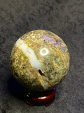 Ocean Jasper Sphere