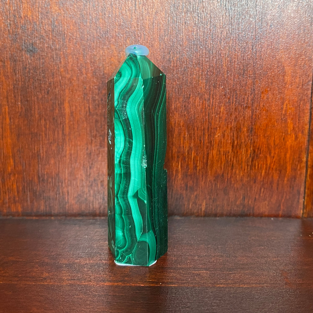 Small Malachite Towers