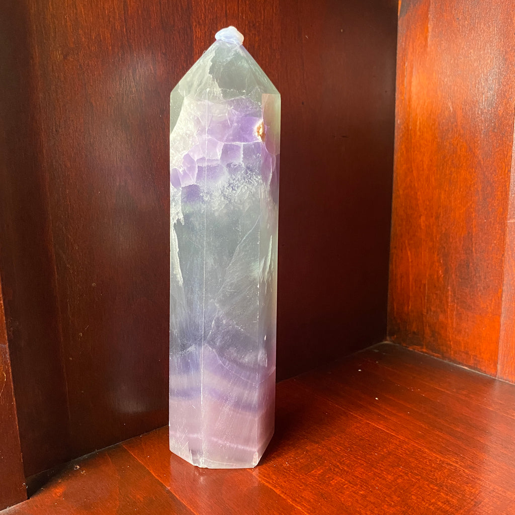 Fluorite Tower