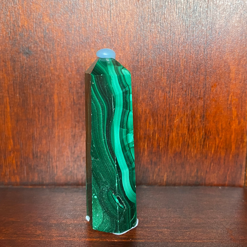 Small Malachite Towers