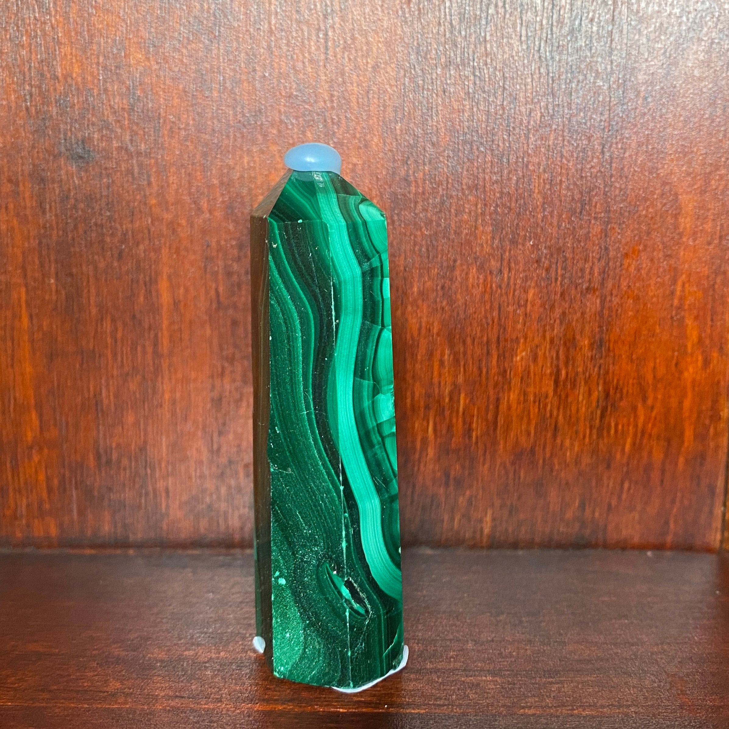 Small Malachite Towers