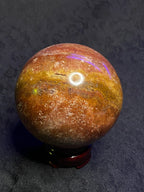 Ocean Jasper Sphere