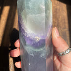 Fluorite Tower