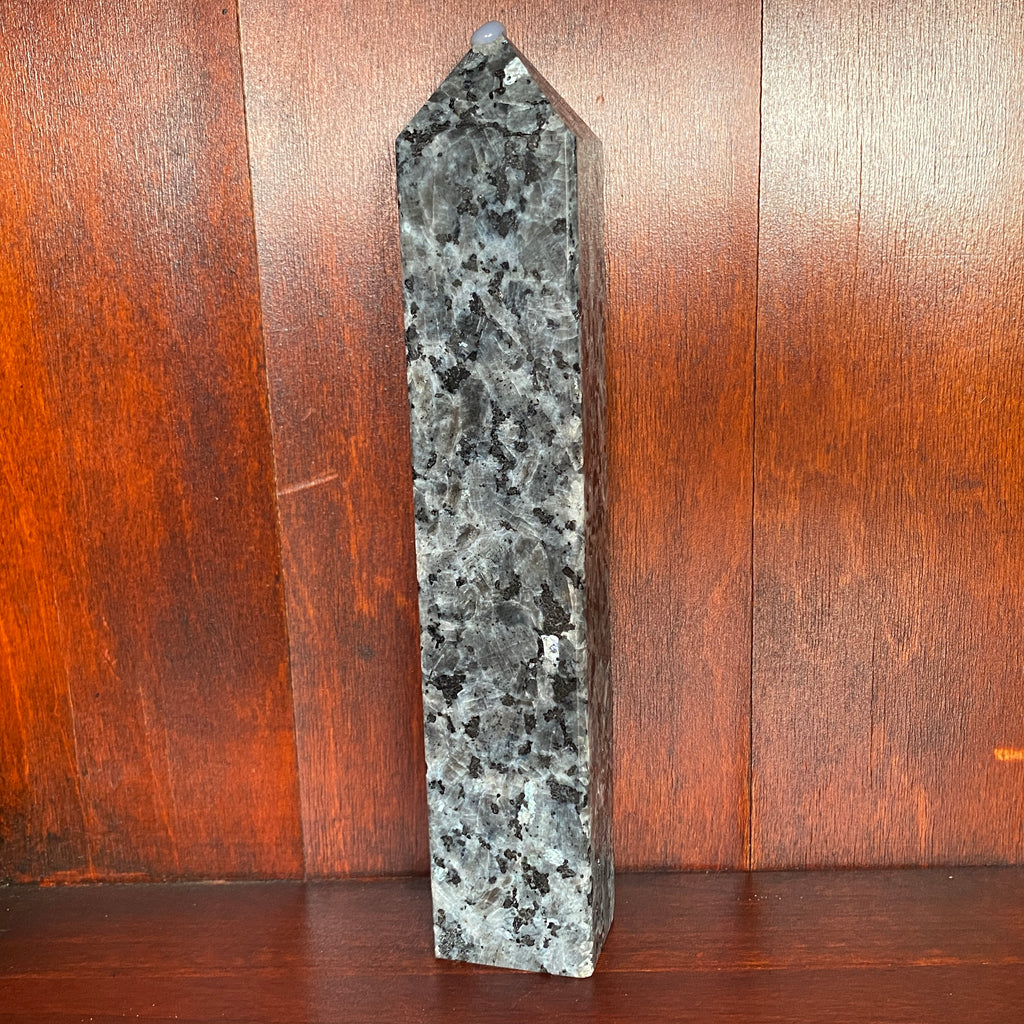 Larvikite Tower