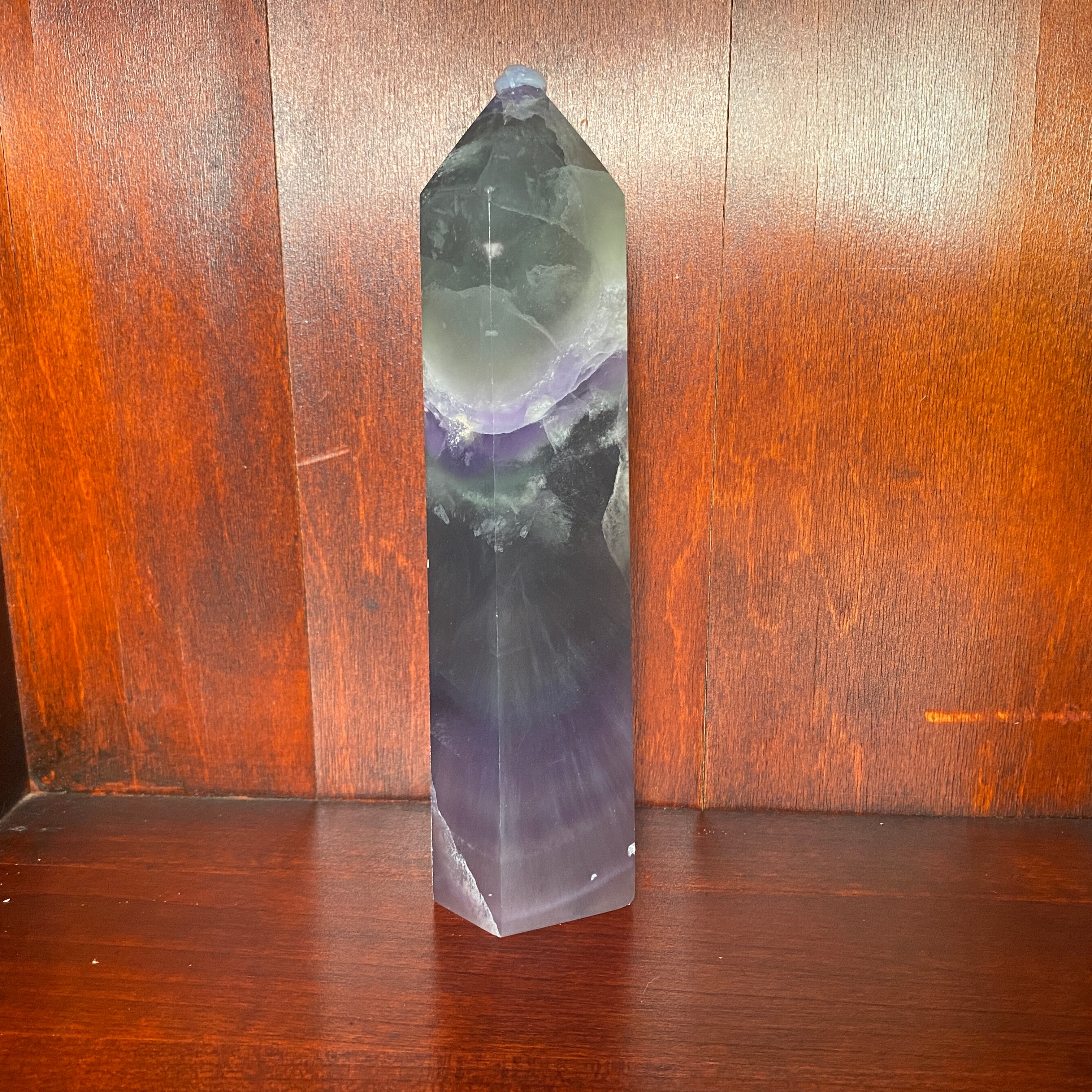 Fluorite Tower