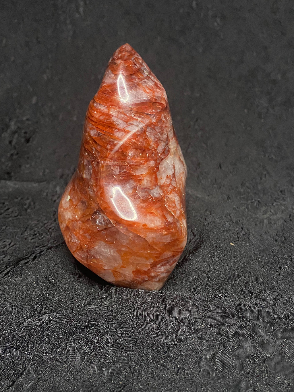 Fire Quartz Flame