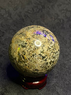 Ocean Jasper Sphere