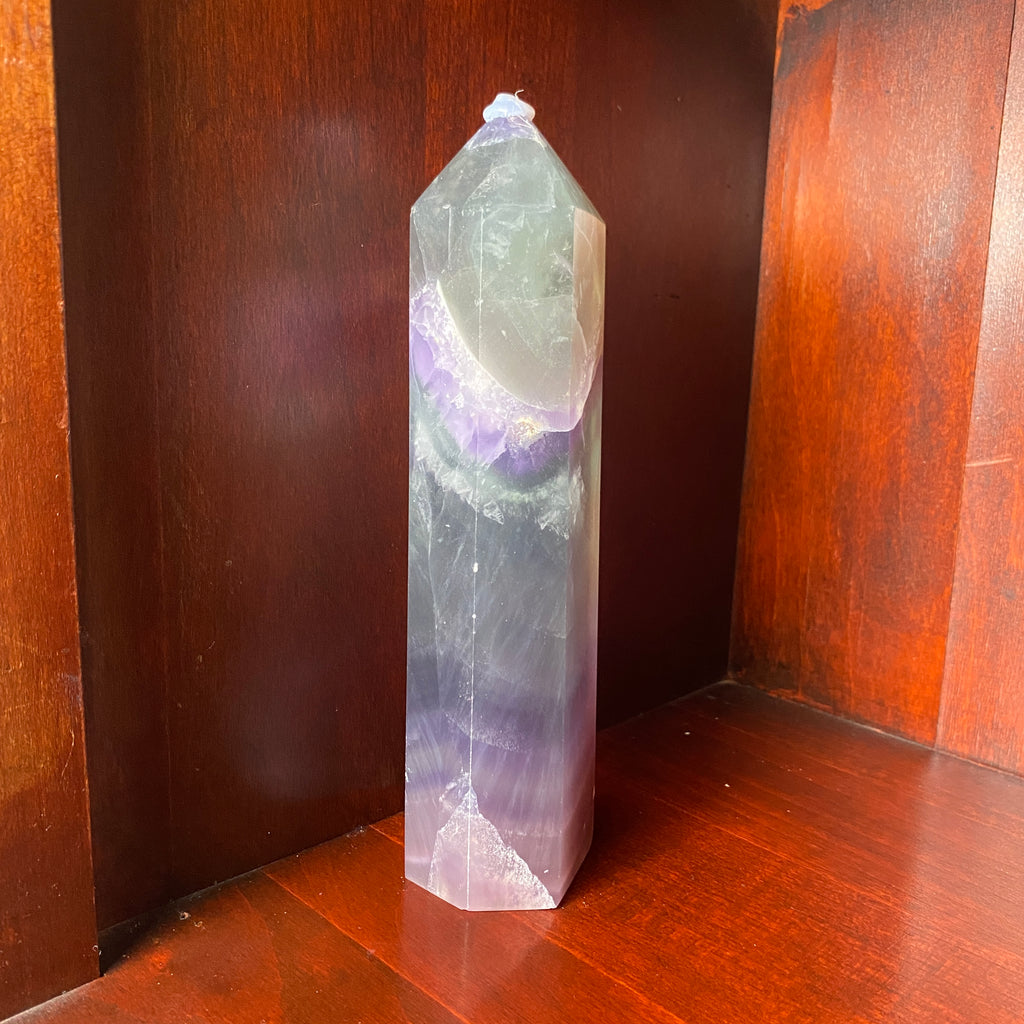 Fluorite Tower