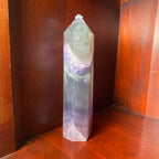 Fluorite Tower