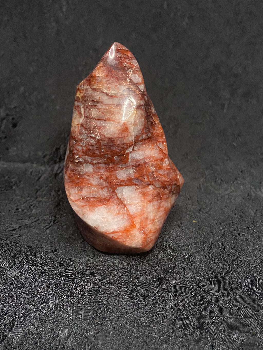 Fire Quartz Flame