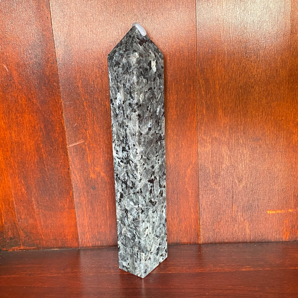 Larvikite Tower