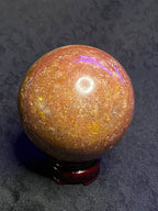 Ocean Jasper Sphere