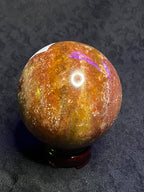 Ocean Jasper Sphere
