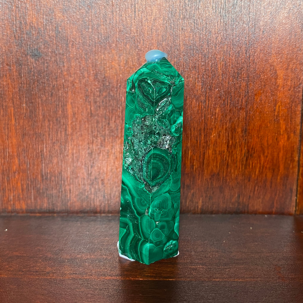 Small Malachite Towers