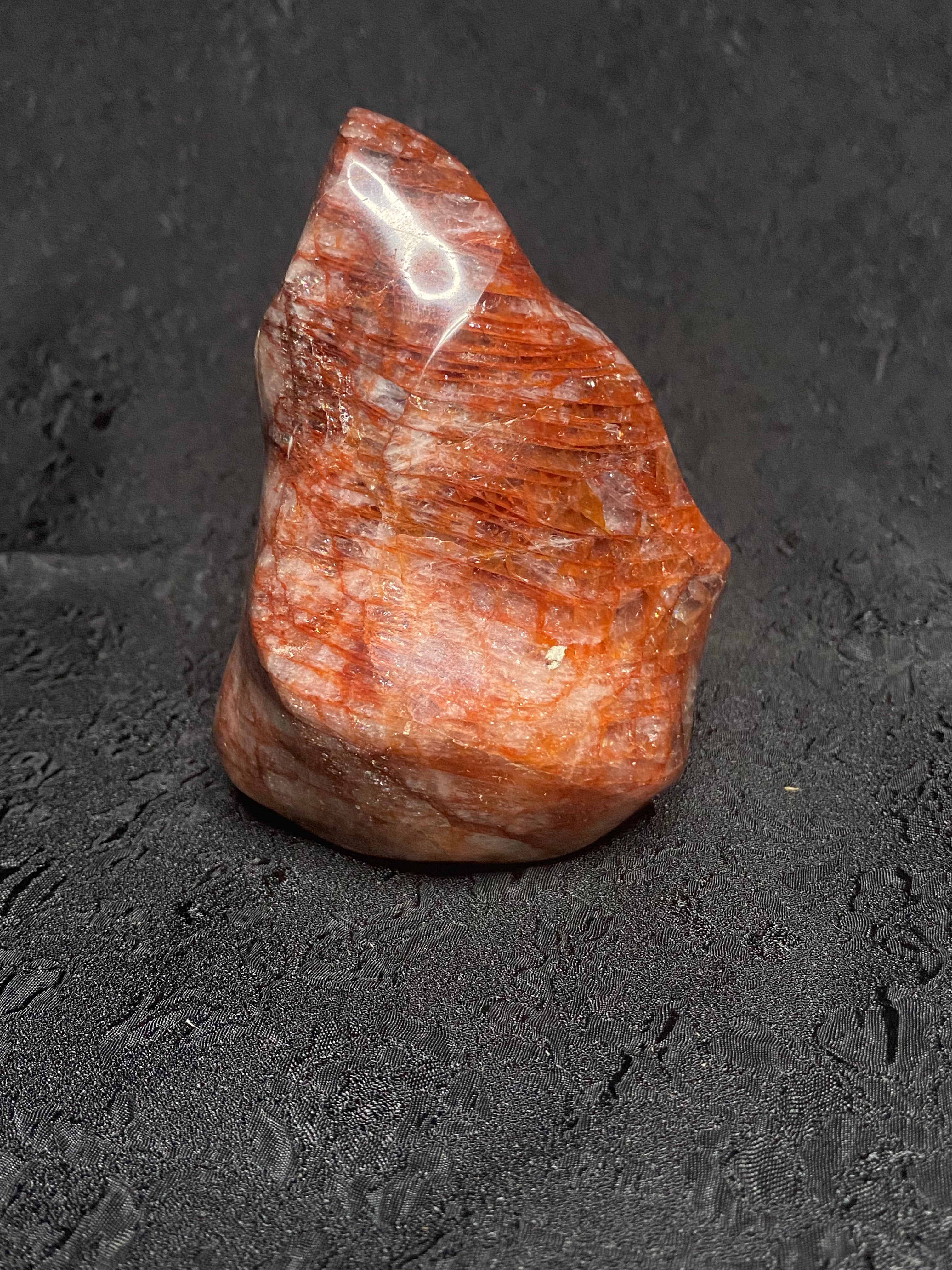 Fire Quartz Flame